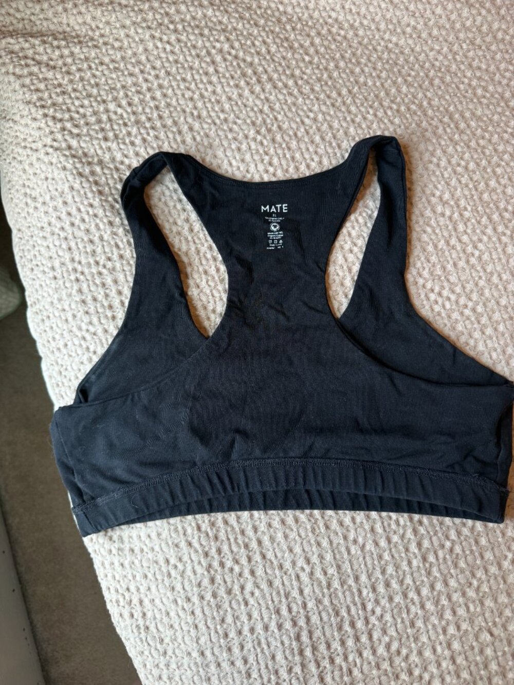 MATE the label Sports Bra - Picture 4 of 4